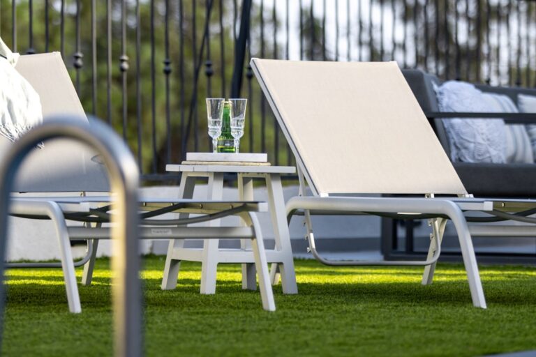 Elevate Your Backyard with Unique Outdoor Living Features
