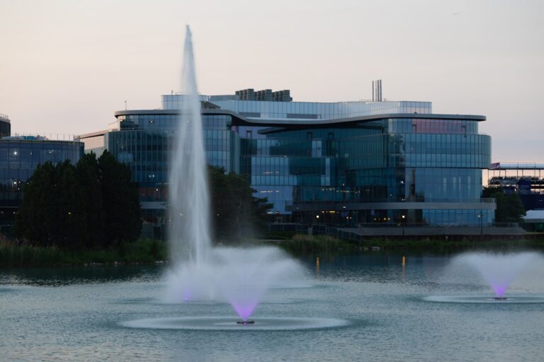 Incorporating Water Elements into Your Exterior Design Plans